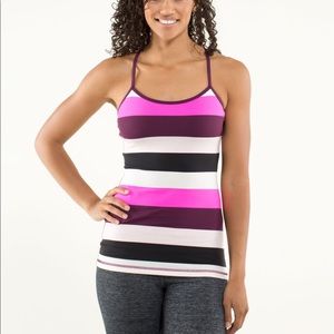 Lululemon Power Y Tank
